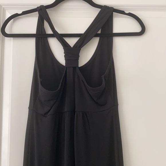 EUC banana republic maxi dress - Picture 2 of 3